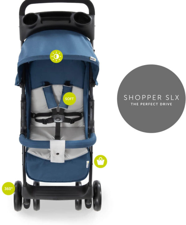 Hauck Pushchair Travel System - Image 10