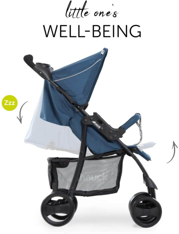 Hauck Pushchair Travel System - Image 8