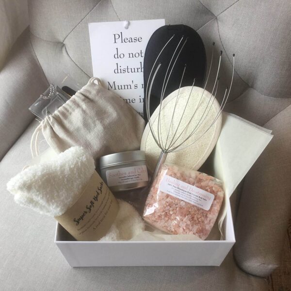 Mum's 'Me Time' Pamper Box