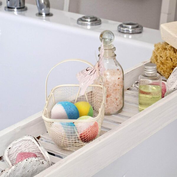 12 Organic & Natural Bath Bombs - Image 6