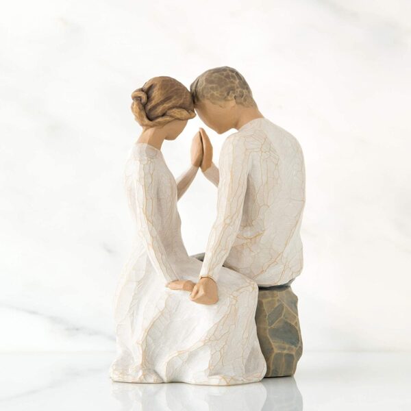 Willow Tree Around You Figurine - Image 2