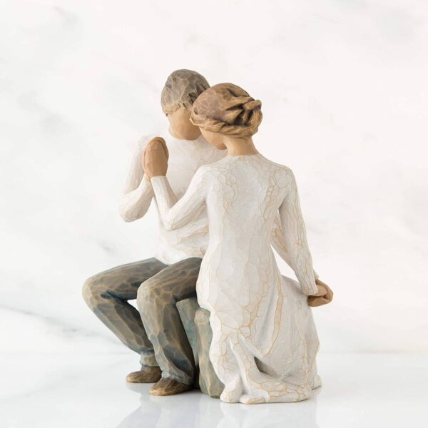 Willow Tree Around You Figurine - Image 4