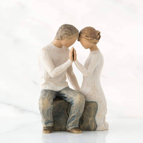 Willow Tree Around You Figurine - Image 3